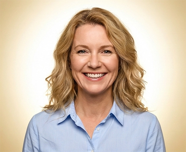 Fotka - šťastná žena