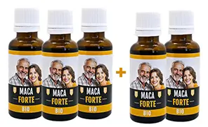 5x Kotvičník Forte