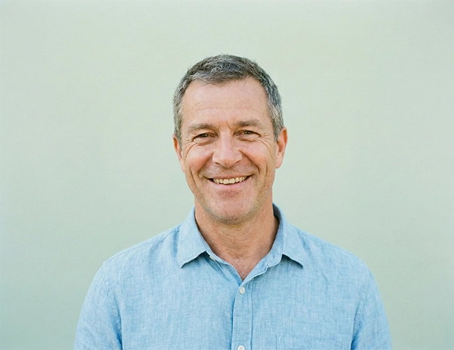 Fotka - šťastný muž