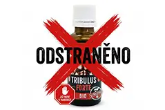 Tribulus Forte už nie je v našej ponuke