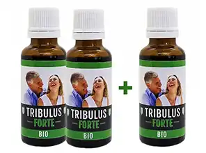 3x Tribulus Forte
