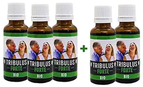 5x Tribulus Forte
