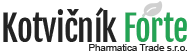 Kotvičník Forte logo