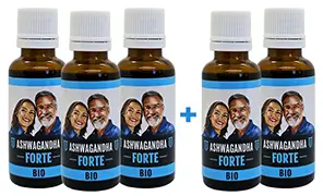 5x Ashwagandha Forte